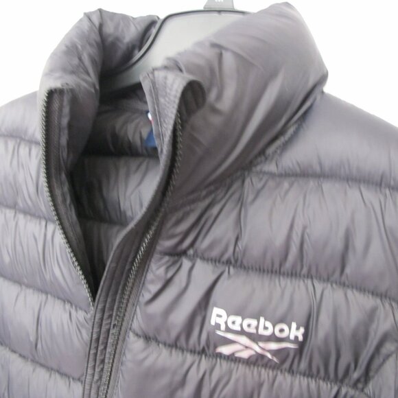 NWT - Reebok Puffer Jacket - Retail $165 - Picture 11 of 14